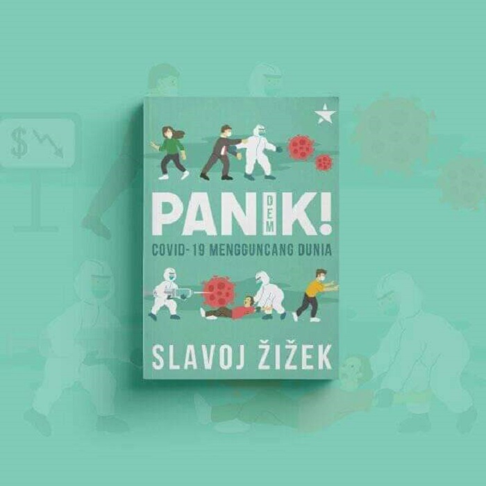 Panik, Pan­demi Covid-19 Meng­gun­cang Dunia