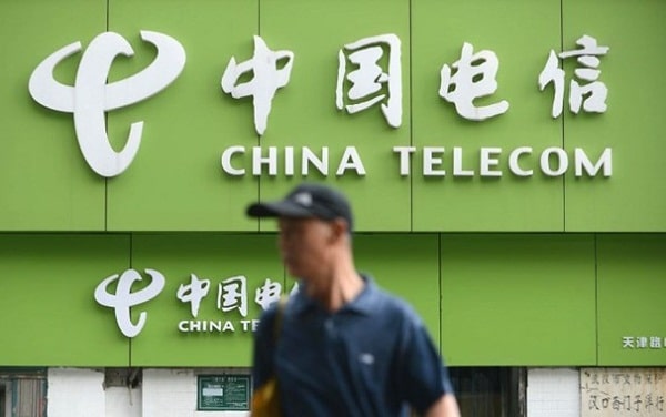 AS Ancam Blokir China Telecom di Pasar Amerika AS Ancam Blokir China Telecom di Pasar Amerika