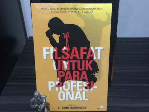 Mencandra Kehidupan, Membumikan Filsafat untuk Profesional