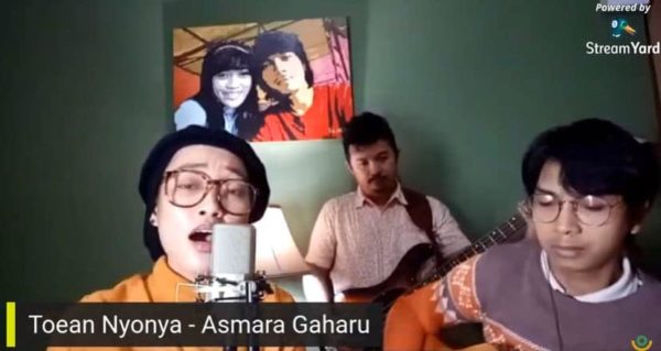 Sejumlah Pemuda Asal Bekasi Gelar Konser Online ‘Bekasi Melawan Corona’ Sejumlah Pemuda Asal Bekasi Gelar Konser Online ‘Bekasi Melawan Corona’