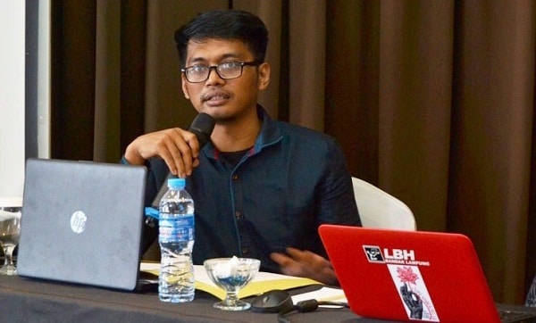Hari Nelayan Nasional, LBH Dampingi Nelayan Tolak Tambang Pasir di Lampung Timur Hari Nelayan Nasional, LBH Dampingi Nelayan Tolak Tambang Pasir di Lampung Timur
