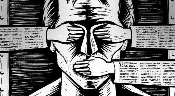 Membungkam Kritisisme Publik di Tengah Pandemi Covid-19 Membungkam Kritisisme Publik di Tengah Pandemi Covid-19