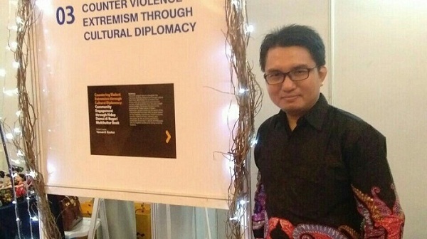 Mencegah Corona, Mencetak Karya