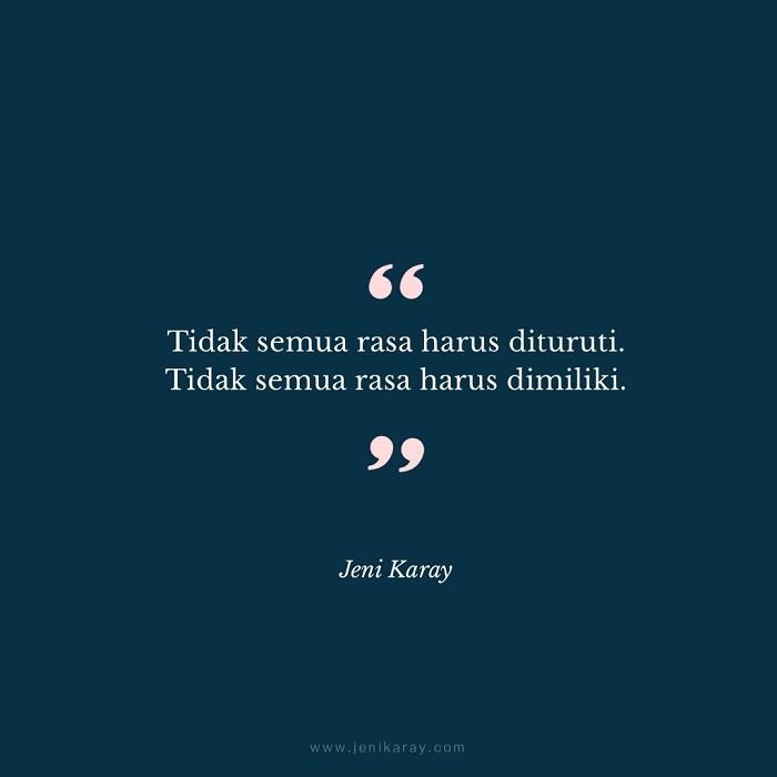 Se­cukup­nya Saja