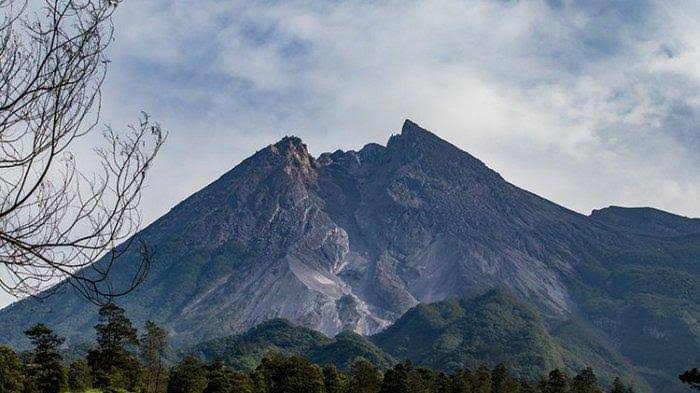 Geger! Warga Sleman Dihantui Suara Gemuruh Misterius Malam Tadi