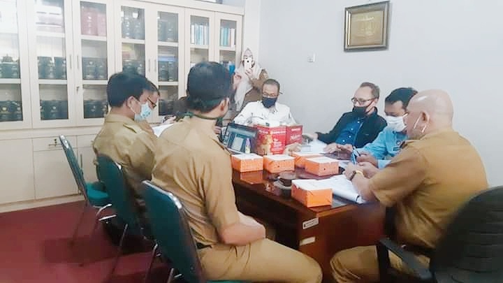 Raperda Inovasi Daerah : Kebijakan Pemerintah Harus Berangkat dari Hasil Riset! Raperda Inovasi Daerah : Kebijakan Pemerintah Harus Berangkat dari Hasil Riset!