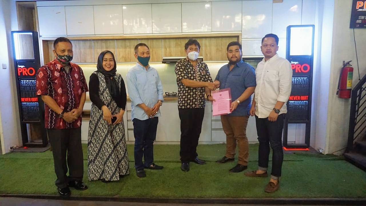 Azizul Akbar, Sosok Milenial untuk FBN DKI Jakarta