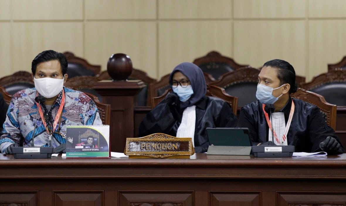 Aturan Pengadilan Pajak di bawah Kementrian Keuangan, Hakim Yustisial MA Ajukan Uji Materi