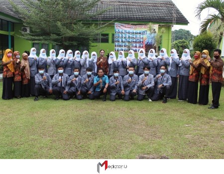 Ikhtiar Tingkatkan Kemampuan Siswa dalam Berorganisasi, SMA N 4 Metro Gelar LDKS Ikhtiar Tingkatkan Kemampuan Siswa dalam Berorganisasi, SMA N 4 Metro Gelar LDKS