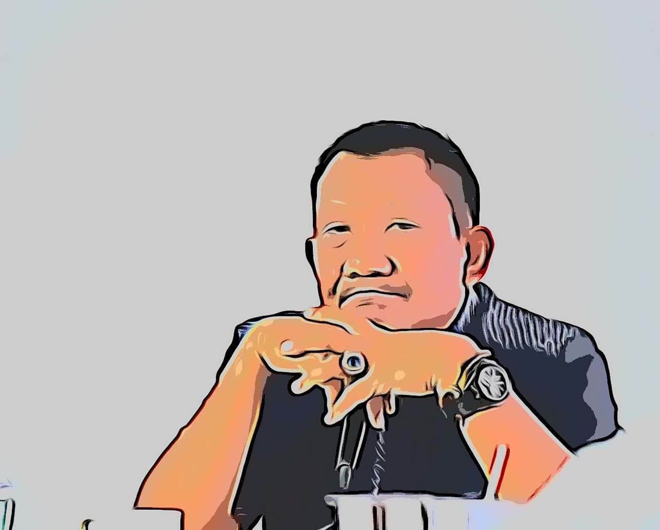PWI Mengecam Sikap Ancaman Herman HN ke Wartawan