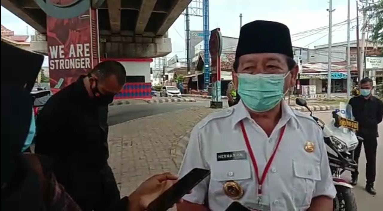 Awal Tahun 2021, Herman HN Minta Siswa Sekolah Untuk Tetap Belajar di Rumah Awal Tahun 2021, Herman HN Minta Siswa Sekolah Untuk Tetap Belajar di Rumah