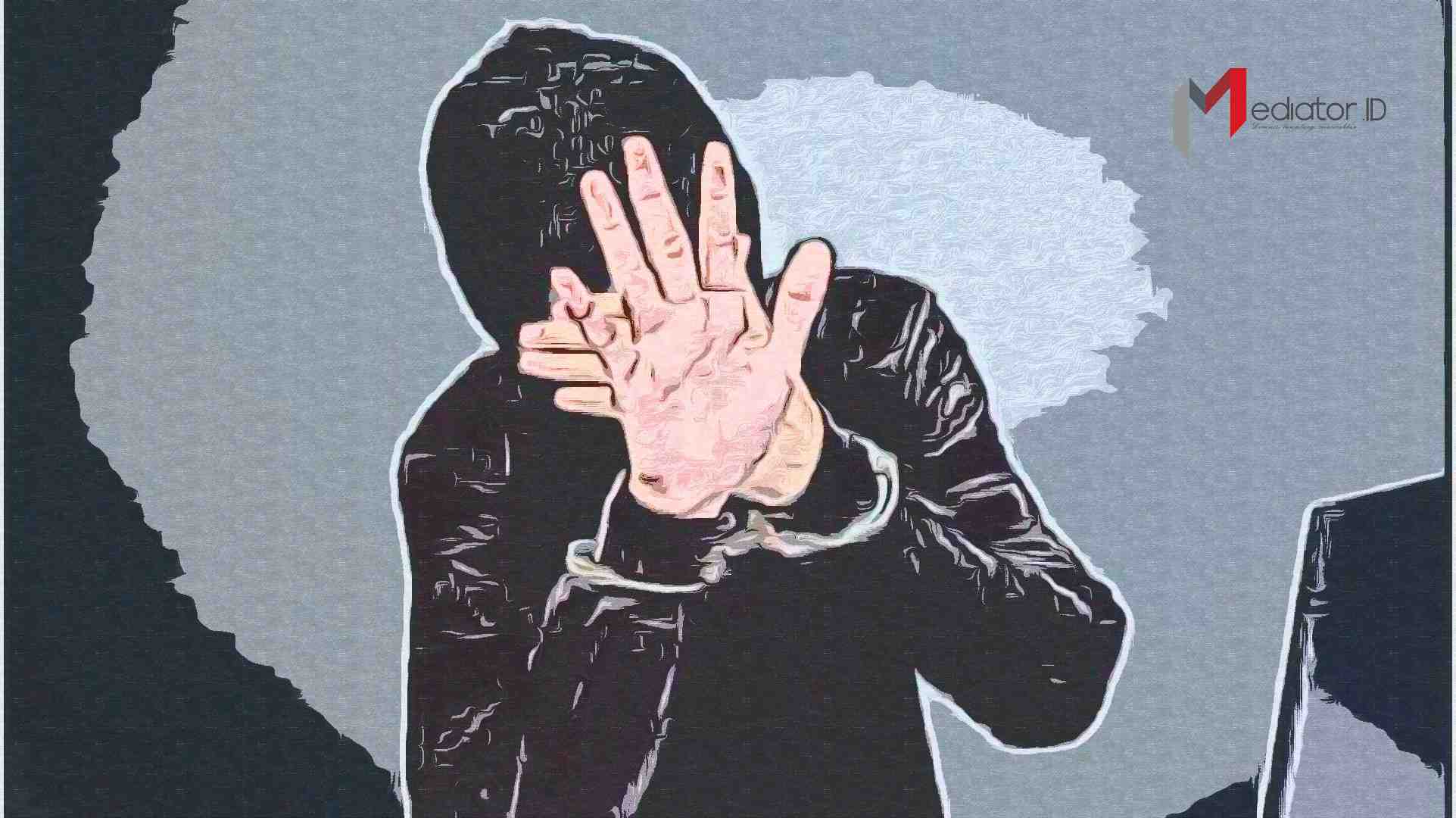Kesenjangan kode etik jurnalistik terhadap hak asasi pelaku asusila