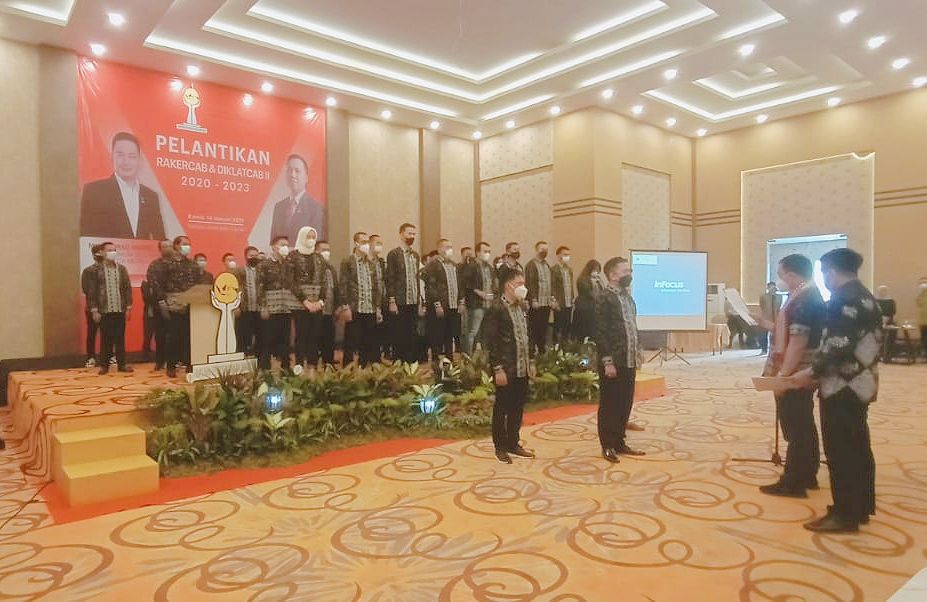 Langkah Awal Memajukan Kota Metro, HIPMI Hadirkan Aplikasi Metro Full Ekspress