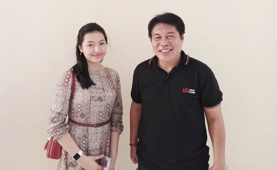 Mari Dukung Gisha, Finalis PBN dan Harumkan Kota Metro