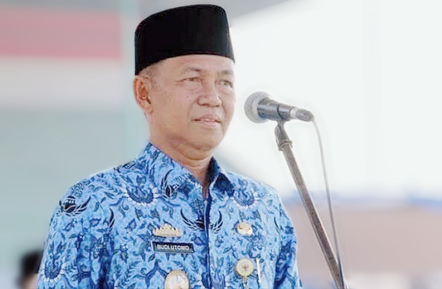 Bupati Lampura Tegur ASN yang Tidak Paham Tupoksi Kerja