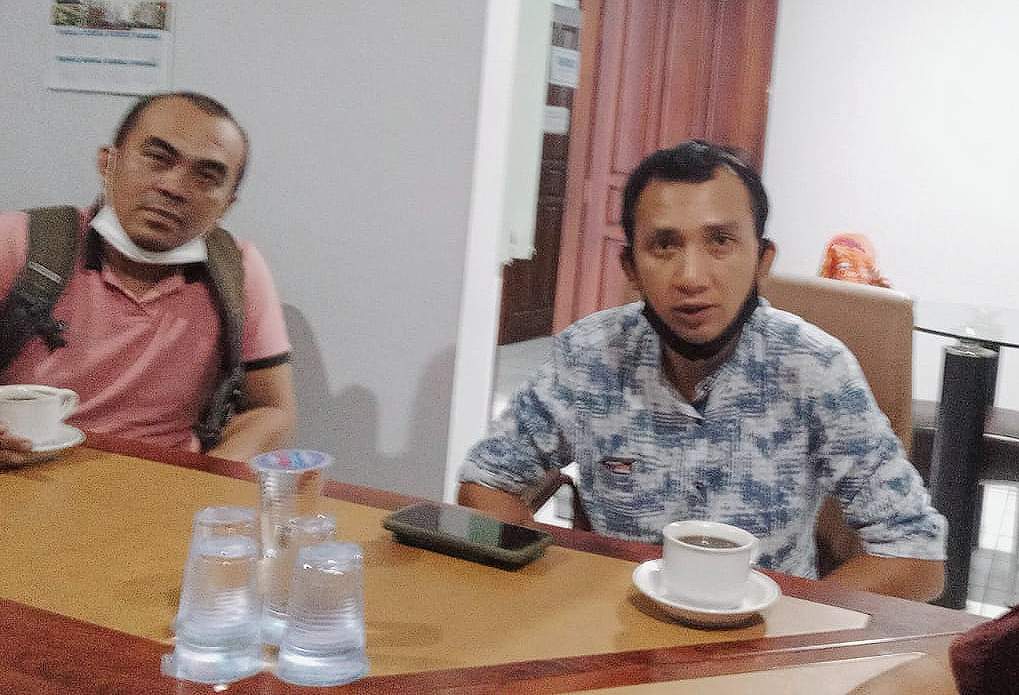 H-2 Menjelang Konferkot, PWI Metro secara Kolektif Lakukan Persiapan