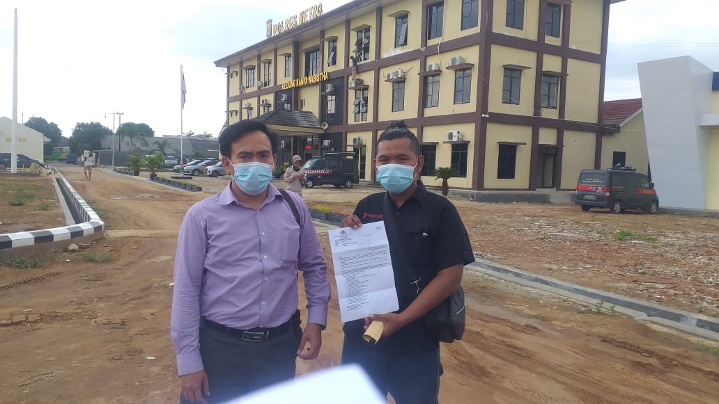 122 hari berjalan, 39 saksi dugaan penolakan korban gawat darurat RSI Metro telah diperiksa Polres Metro
