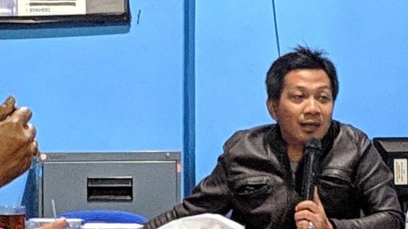 PWI Metro Gelar Rakor Persiapan Perayaan HPN dan Konferkot PWI Metro Gelar Rakor Persiapan Perayaan HPN dan Konferkot