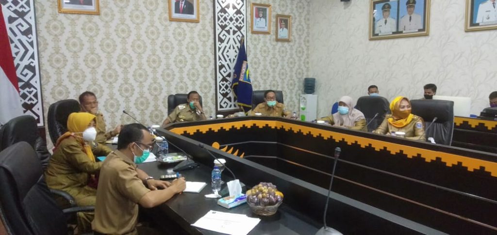 Pemkot Gelar Rakor di Bulan Desember