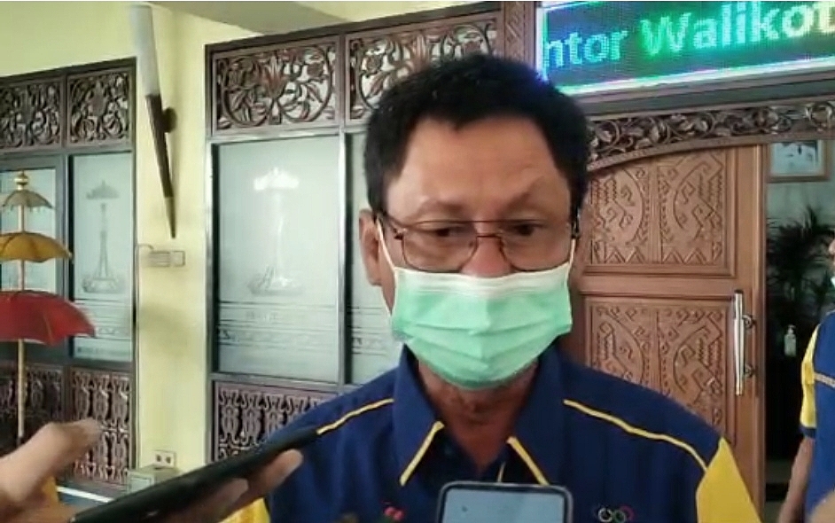 KONI Metro targetkan posisi 3 besar pada Porprov 2022 KONI Metro targetkan posisi 3 besar pada Porprov 2022