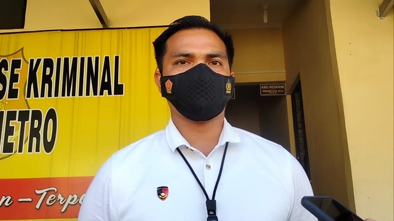 Perihal pelemparan mobil Tekab 308, Warga Nibung sangkal pernyataan Reskrim Polres Metro