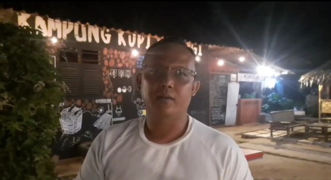 Kunjungi Kampung Kopi Payungi, Ardito bahas konsep ekonomi kerakyatan Kunjungi Kampung Kopi Payungi, Ardito bahas konsep ekonomi kerakyatan