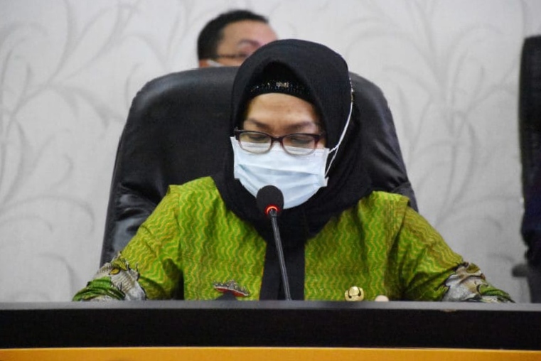 Memasuki bulan Ramadhan, Kadiskes Kota Metro minta Prokes tempat ibadah diperketat Memasuki bulan Ramadhan, Kadiskes Kota Metro minta Prokes tempat ibadah diperketat