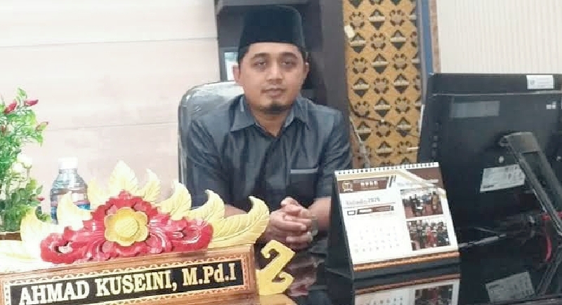 Wakil Ketua DPRD apresiasi sikap disiplin pegawai pasca libur lebaran Wakil Ketua DPRD apresiasi sikap disiplin pegawai pasca libur lebaran