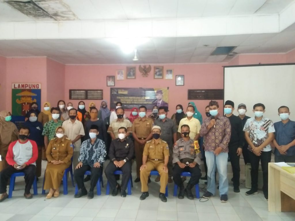 Wakil II DPRD Metro hadiri Reses Anggota Komite DPD RI sosialisasikan Desa Emas Wakil II DPRD Metro hadiri Reses Anggota Komite DPD RI sosialisasikan Desa Emas