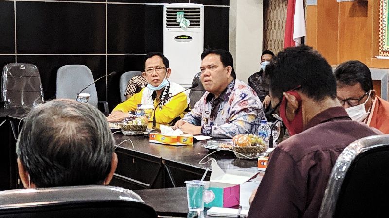 Sidang Paripurna HUT Lamtim ke-22, Azwar Hadi: Pembentukan Lamtim merupakan perjalanan panjang