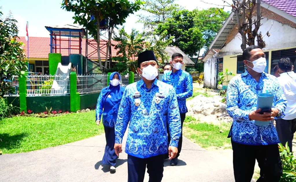 Walikota Metro minta Puskesmas berikan pelayanan paripurna Walikota Metro minta Puskesmas berikan pelayanan paripurna