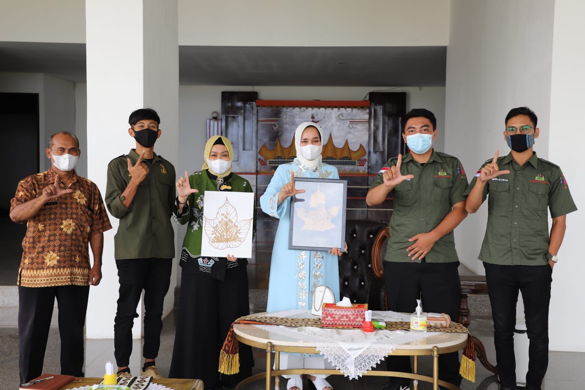 Riana Sari Arinal dukung Genpi kembangkan wisata dan ekonomi kreatif di Lampung