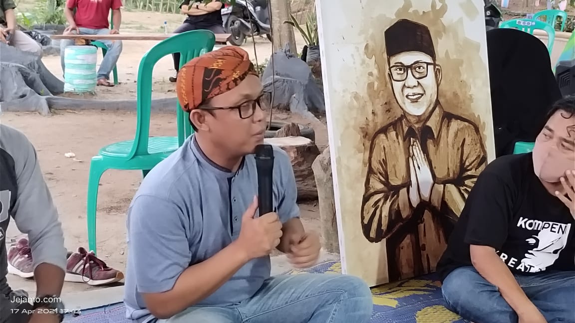 GenPI Lampung akan kembangkan 28 titik pasar kreatif di Lampung Tengah