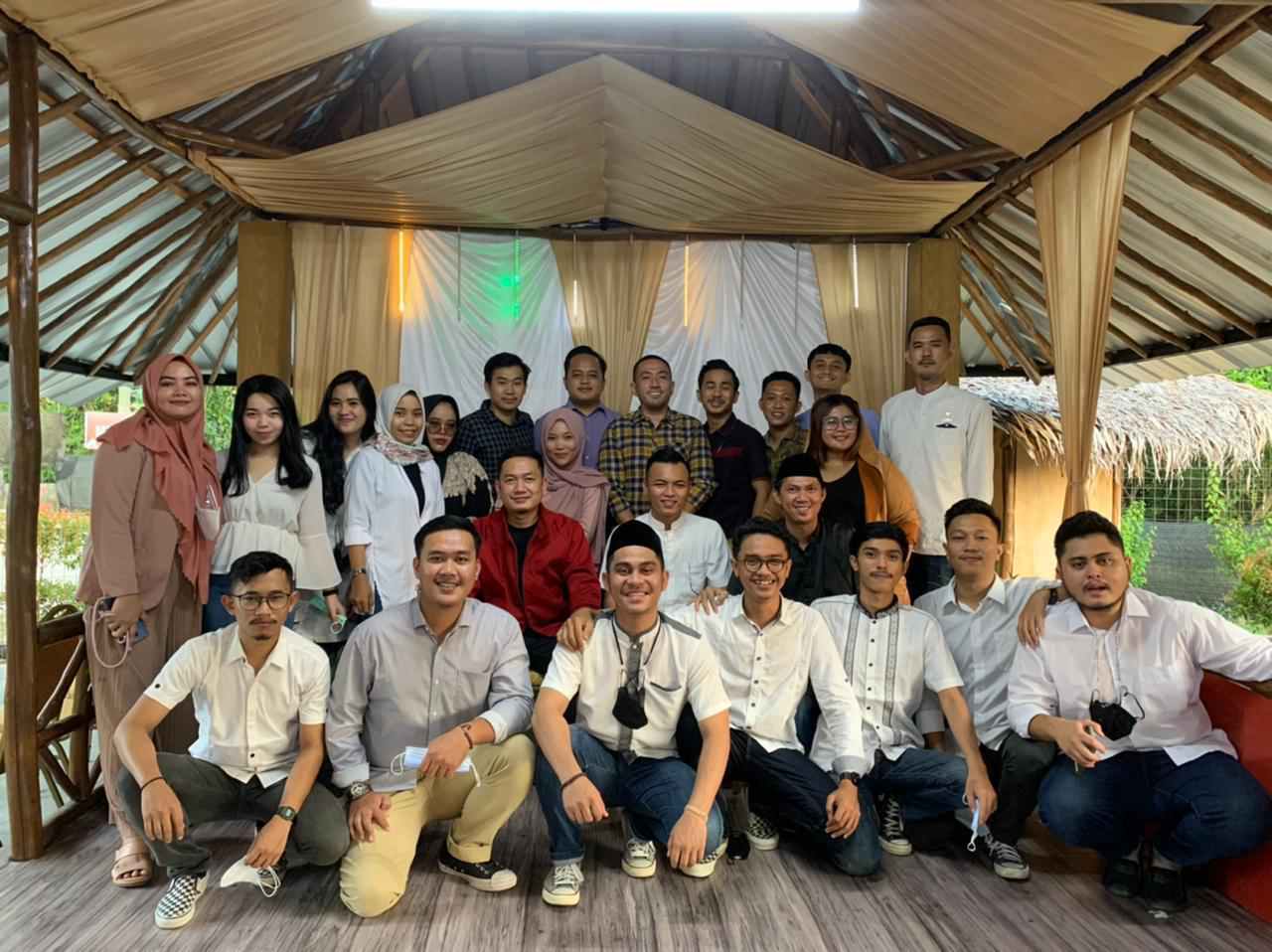 HIPMI PT Kota Metro Gelar Bukber dan Sharing Season HIPMI PT Kota Metro Gelar Bukber dan Sharing Season