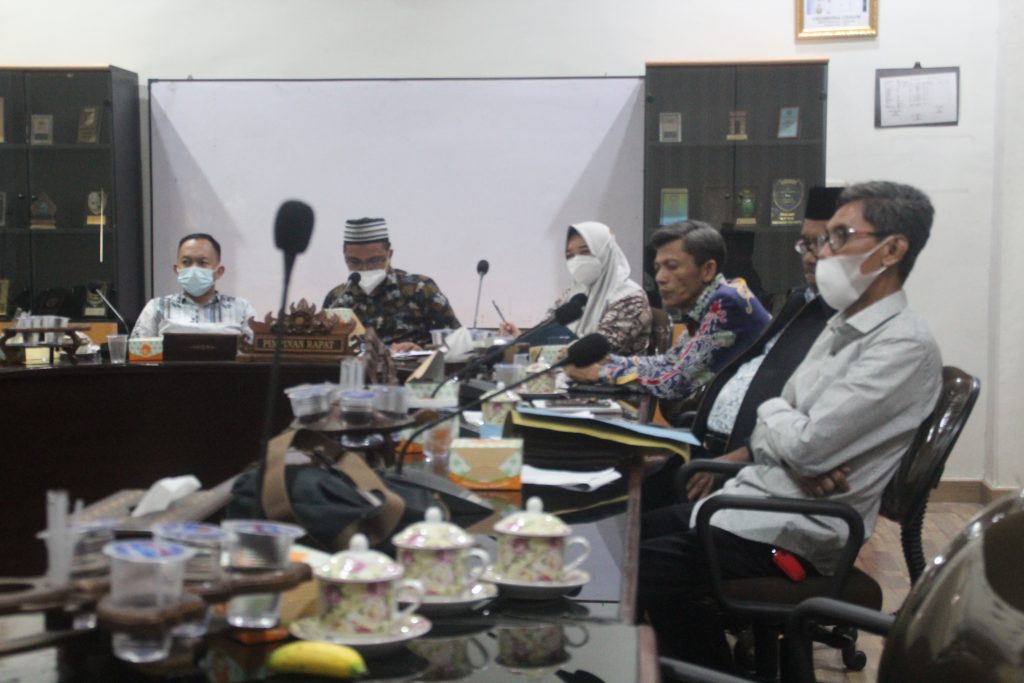 DPRD Metro bentuk Pansus untuk bedah LKPJ Walikota