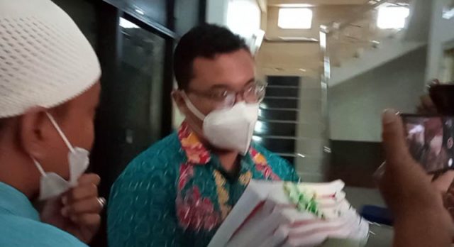 BPK tegaskan akan proses proyek bilik disinfektan Lampura