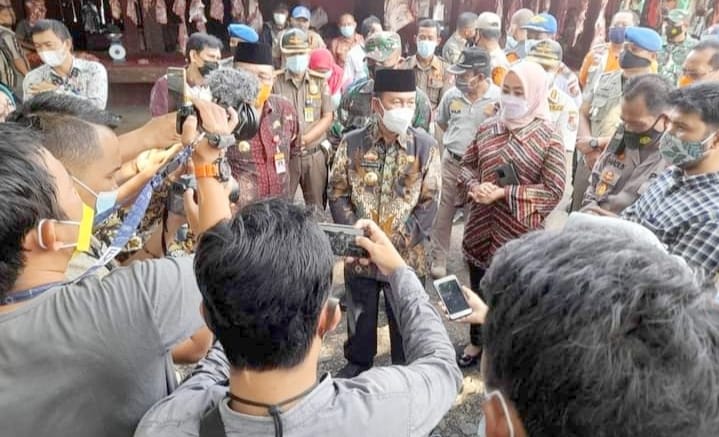 Pemkab Lampura pastikan stok dan harga sembako aman di Bulan Ramadhan