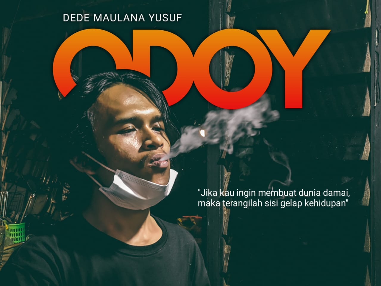 Merokok mati, gak merokok mati juga, merokok saja sampai mati Merokok mati, gak merokok mati juga, merokok saja sampai mati