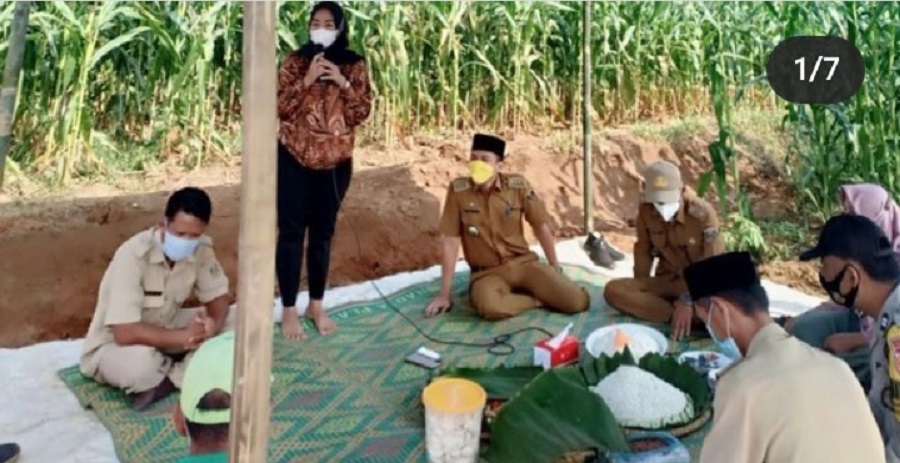 Dampingi Petani Asih Kawal Program P3TGAI