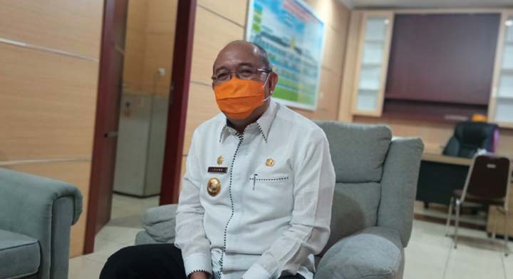 Sekda Lampura sangkal isu jual-beli jabatan Sekda Lampura sangkal isu jual-beli jabatan