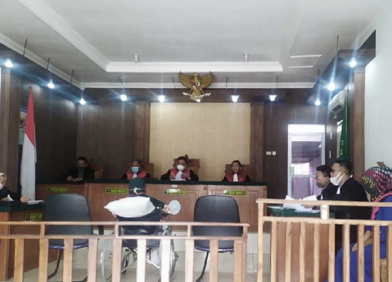 IRT divonis lepas karena hutang, JPU ajukan Kasasi IRT divonis lepas karena hutang, JPU ajukan Kasasi