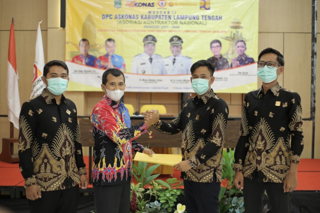 Musa siap sinergi bersama Askonas bangun Lamteng