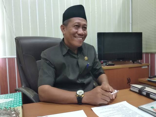 Basuki akan mengisi Kursi Wakil Ketua DPRD Kota Metro