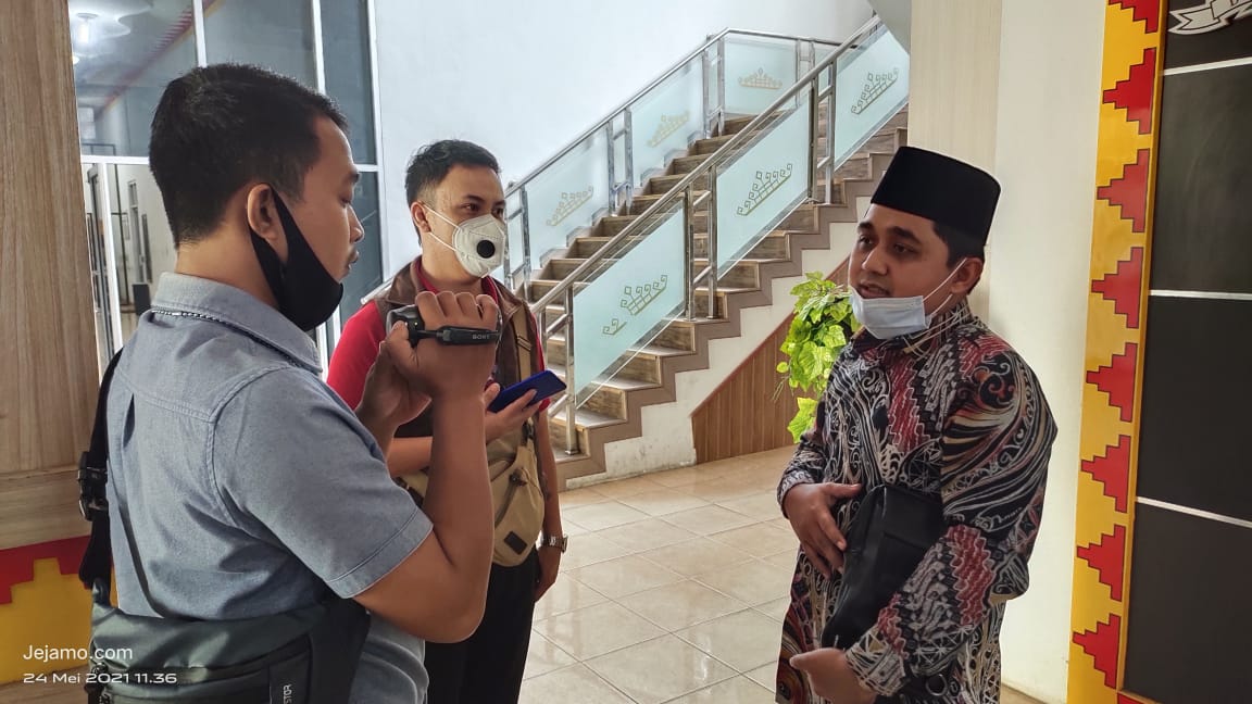 Marak penipuan berbalut peduli Palestina, Wakil Ketua DPRD angkat bicara