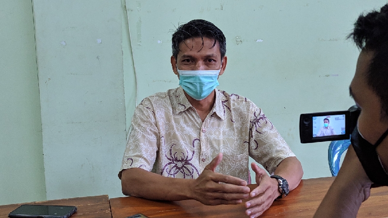 Giat KMD catut nama Kwarcab, IAIN Metro lepas tangan