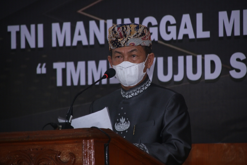 Lampura Zona Merah, Bupati: Islamic Center akan dijadikan lokasi perawatan pasien COVID-19