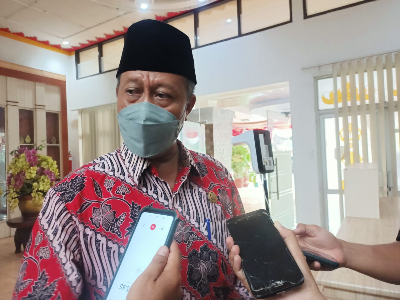 DPRD singgung Pemkot Metro, Basuki: Pemkot jangan klaim bantuan CSR dari perusahaan