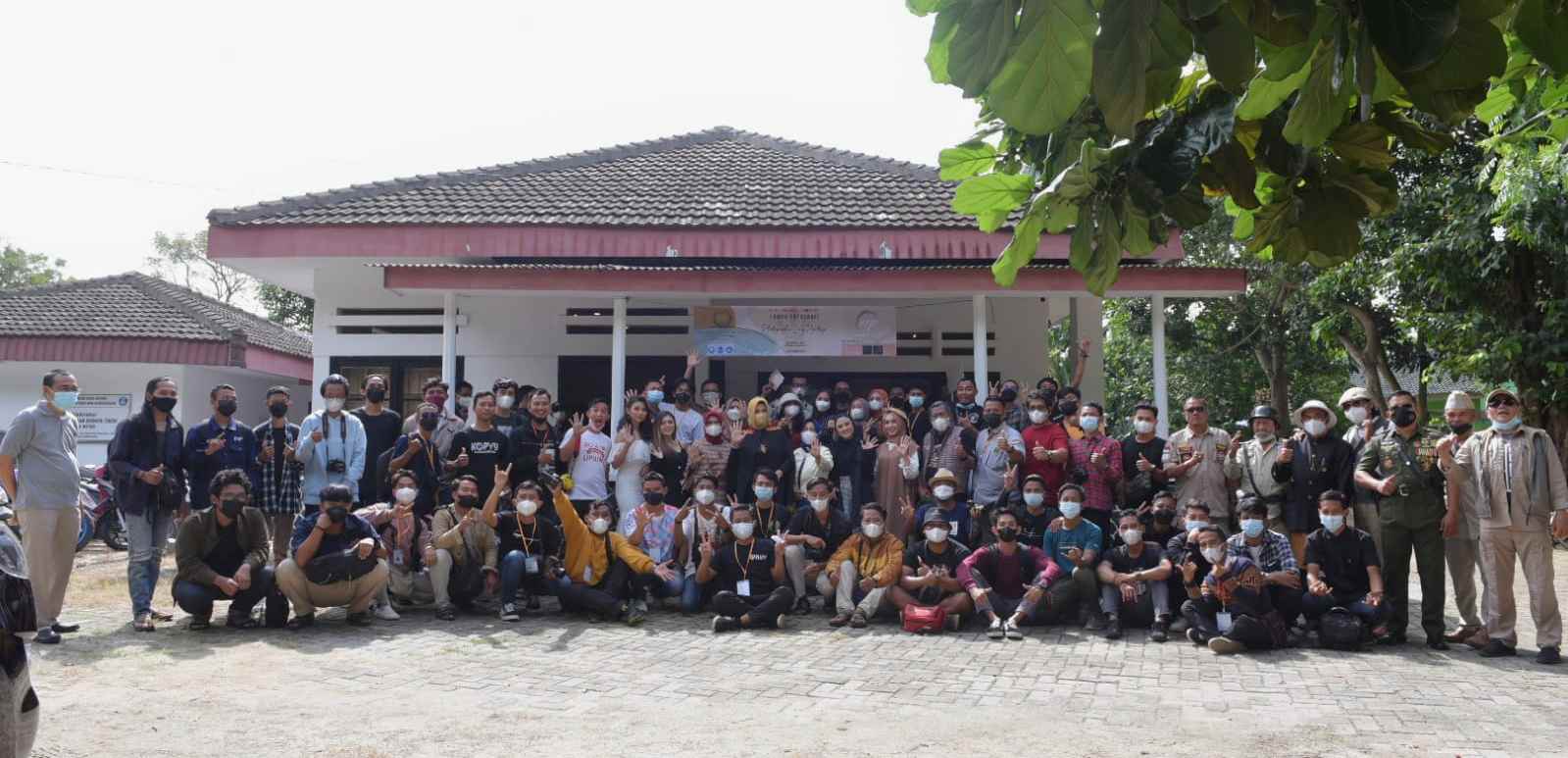 Komunitas MP gelar Photographer Loves Vintage di Dokterswoning RIS Metro