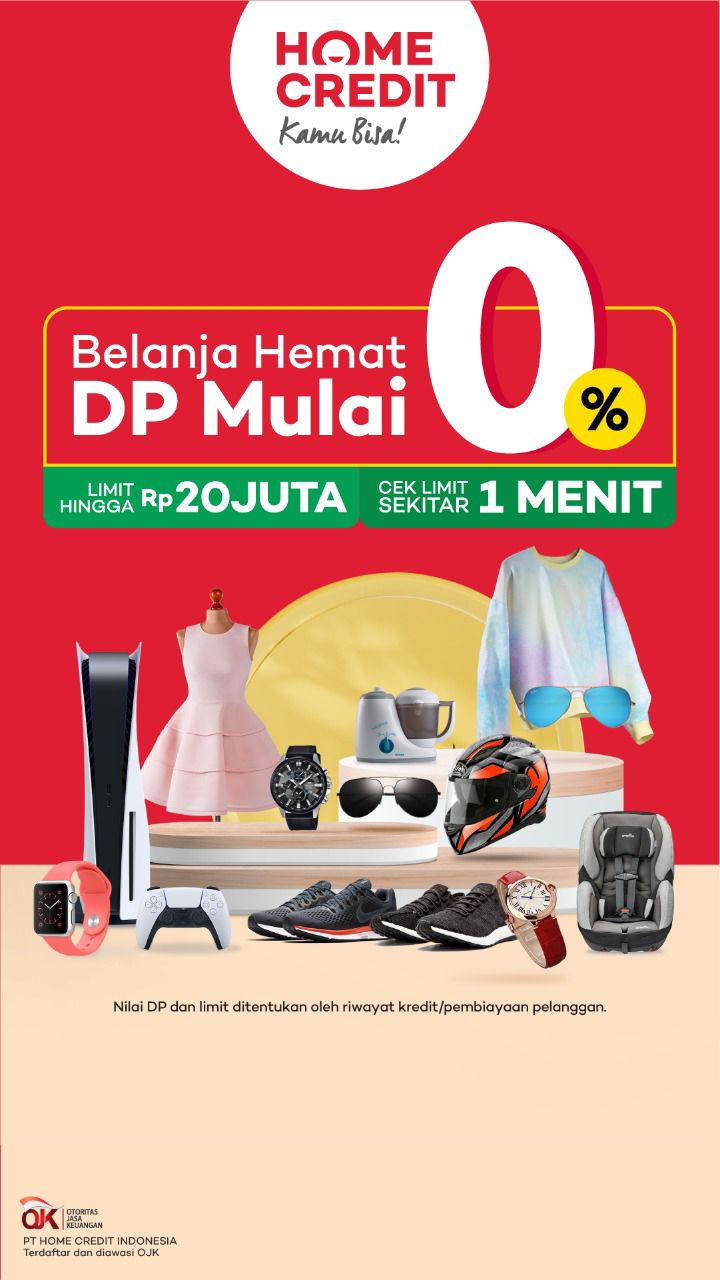 Beli handphone baru di CP Cell bisa dicicil Loh! Beli handphone baru di CP Cell bisa dicicil Loh!