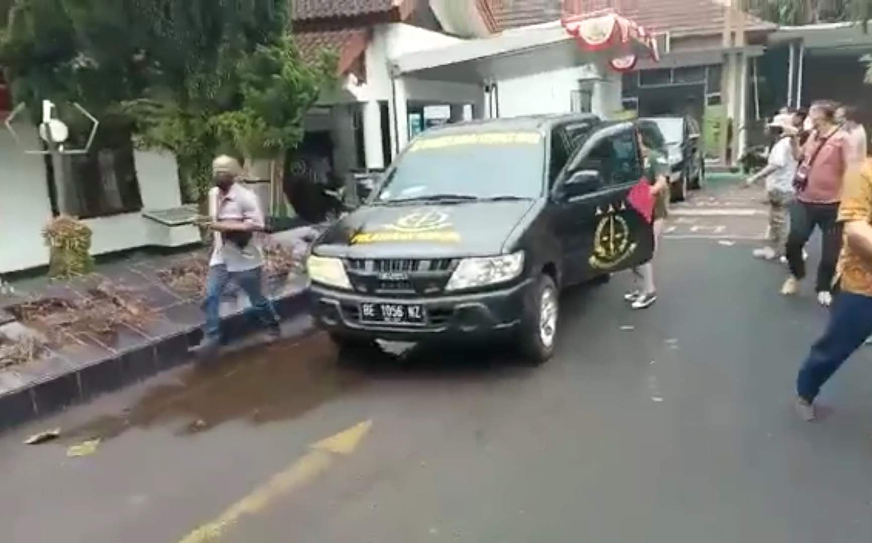 Wakil Ketua DPRD Lampung Timur ditahan di Rutan Sukadana